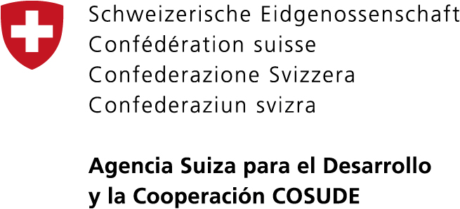 DEZA COSUDE Logo